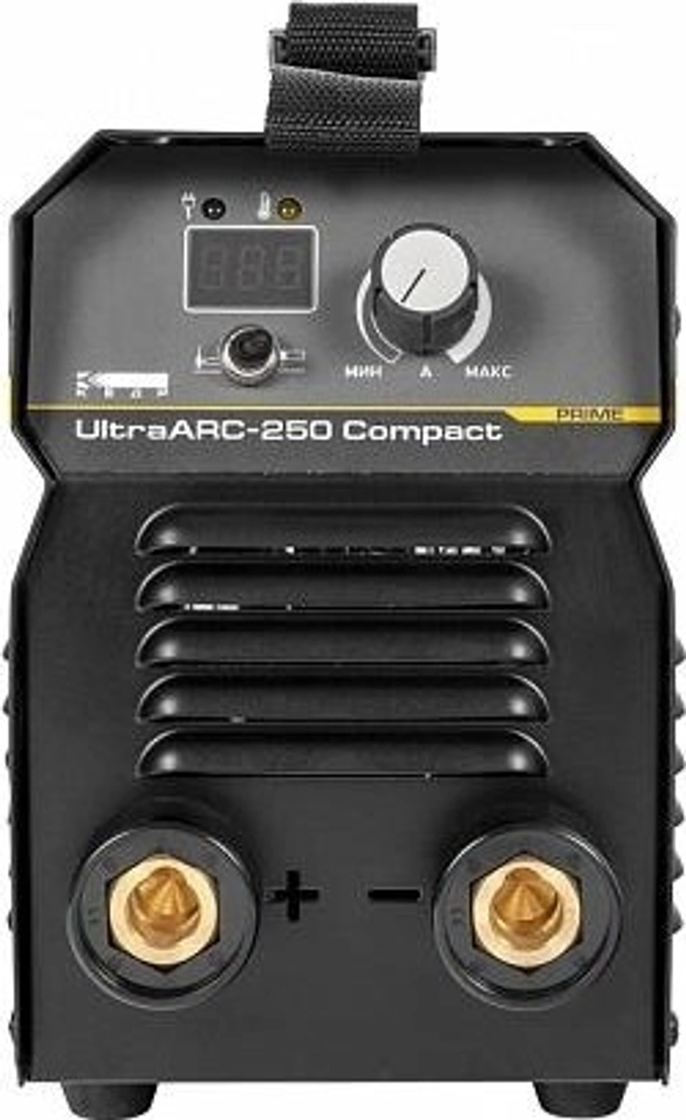 Сварочный инвертор КЕДР ULTRAARC-250 COMPACT